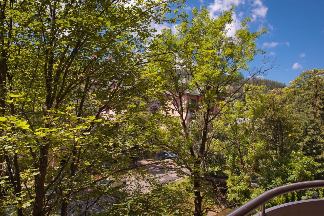 Aba Apartamenty Pilsudskiego 41 Krynica Zdroj Exterior photo