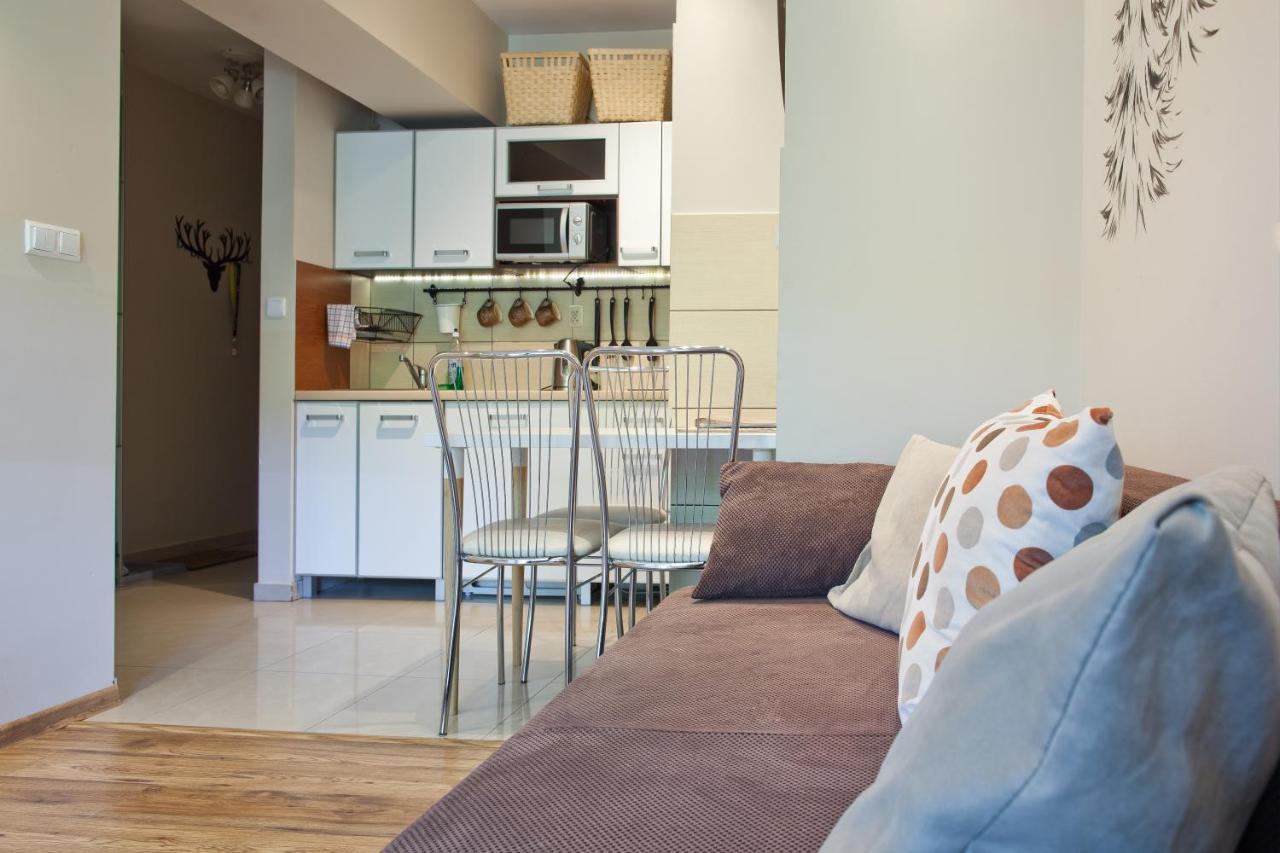 Aba Apartamenty Pilsudskiego 41 Krynica Zdroj Exterior photo