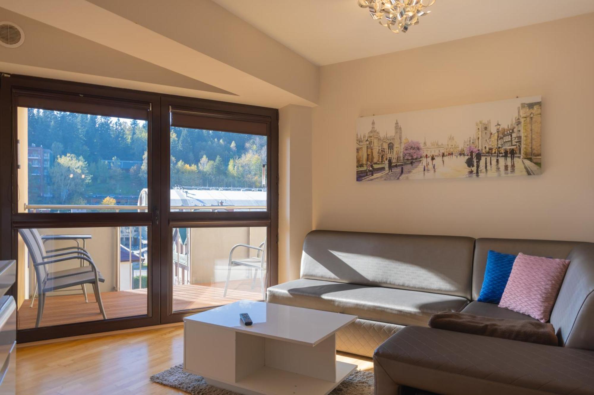 Aba Apartamenty Pilsudskiego 41 Krynica Zdroj Exterior photo