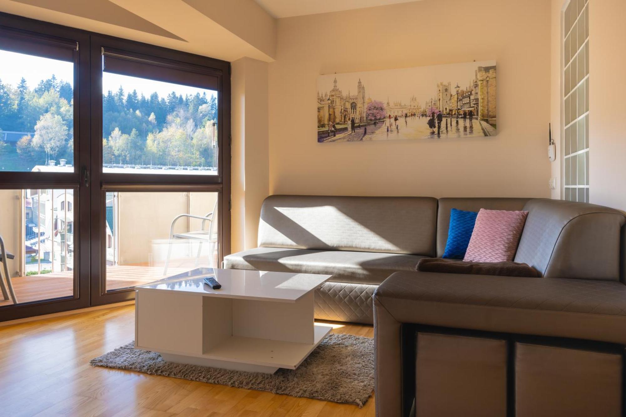 Aba Apartamenty Pilsudskiego 41 Krynica Zdroj Exterior photo