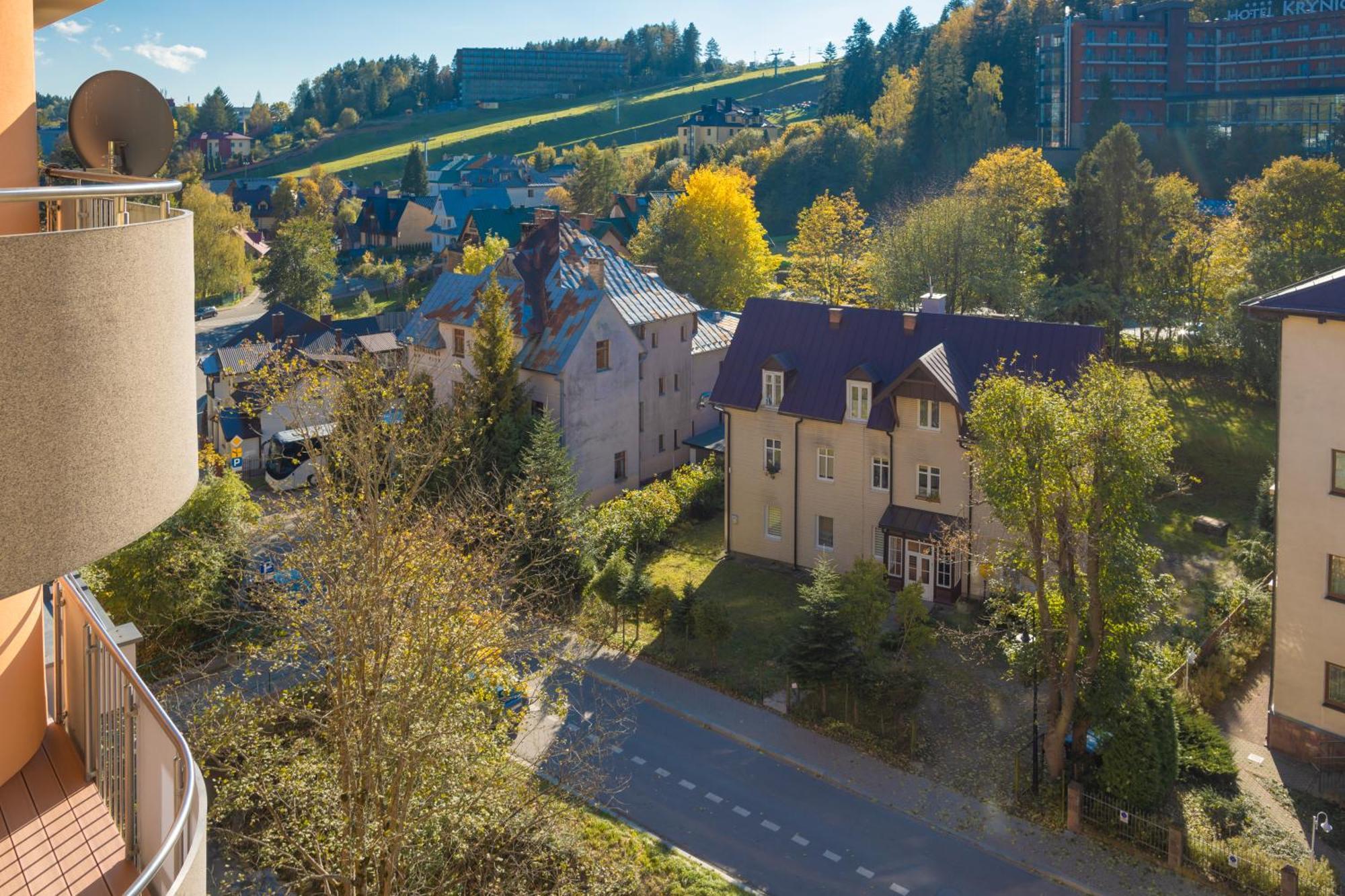 Aba Apartamenty Pilsudskiego 41 Krynica Zdroj Exterior photo