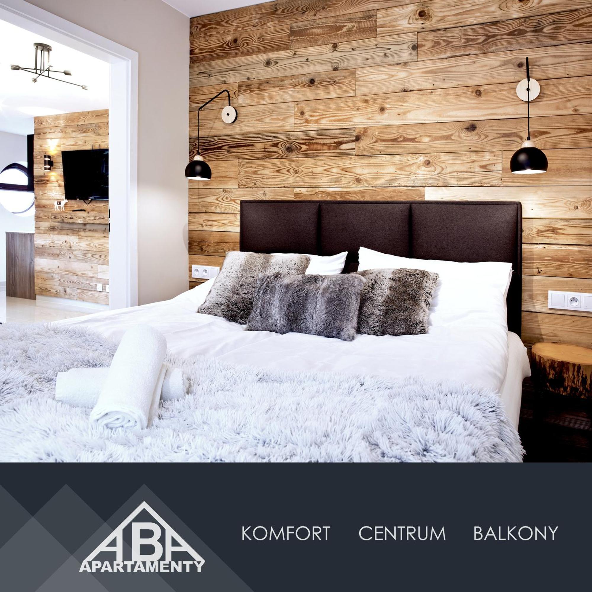 Aba Apartamenty Pilsudskiego 41 Krynica Zdroj Exterior photo