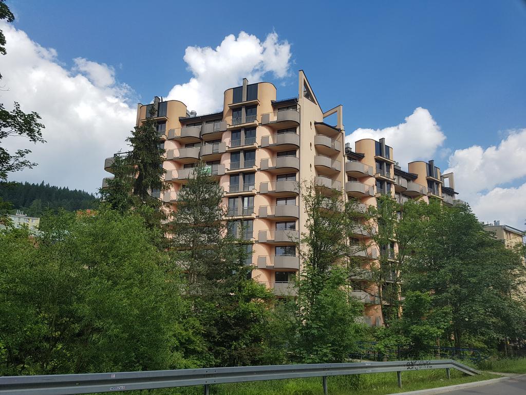 Aba Apartamenty Pilsudskiego 41 Krynica Zdroj Exterior photo