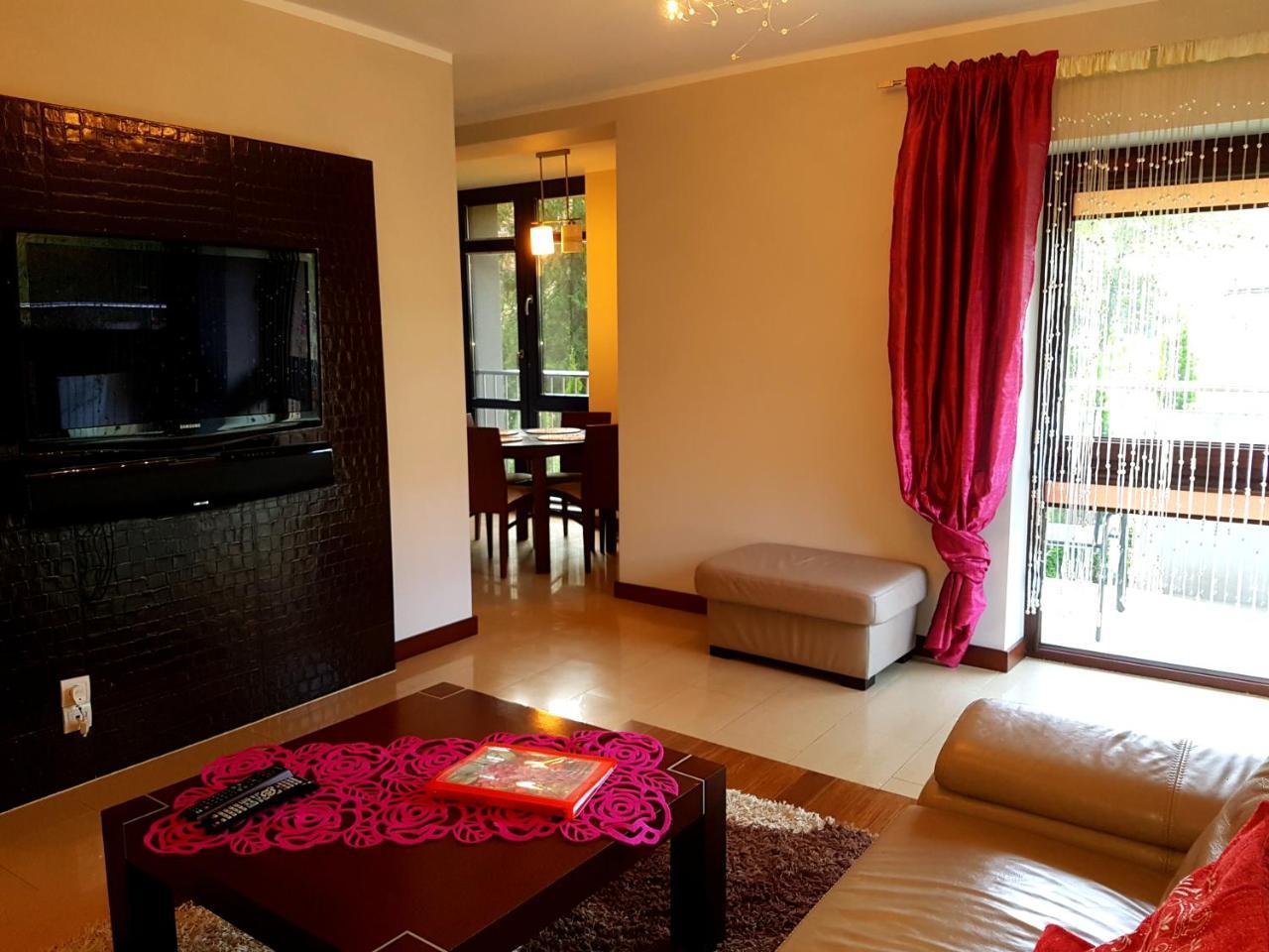 Aba Apartamenty Pilsudskiego 41 Krynica Zdroj Exterior photo