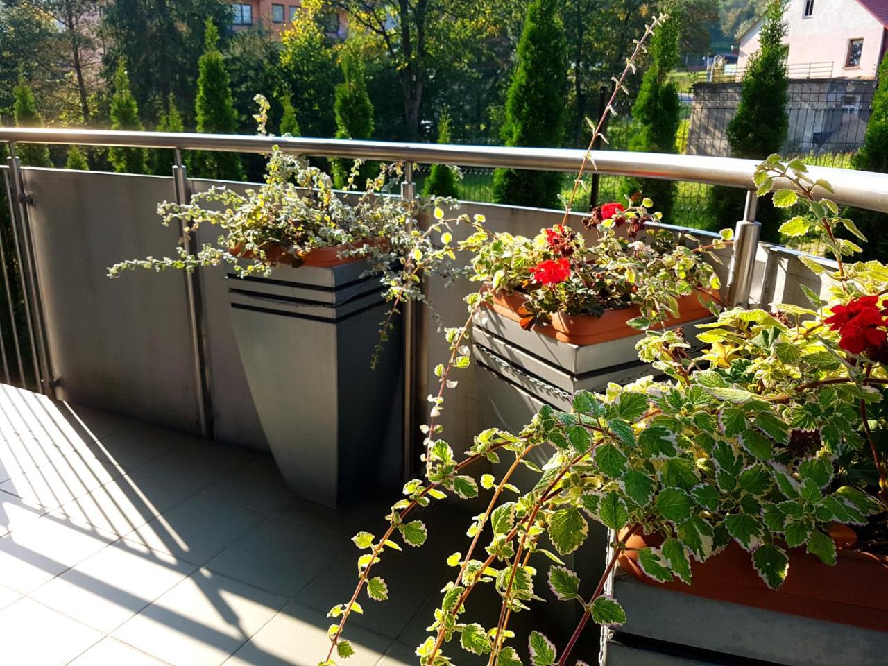 Aba Apartamenty Pilsudskiego 41 Krynica Zdroj Exterior photo