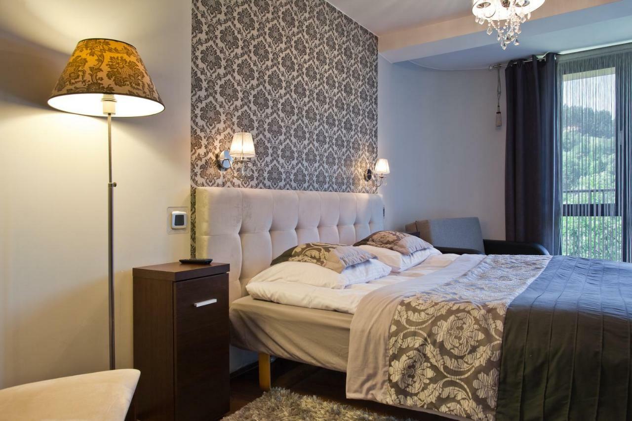 Aba Apartamenty Pilsudskiego 41 Krynica Zdroj Exterior photo