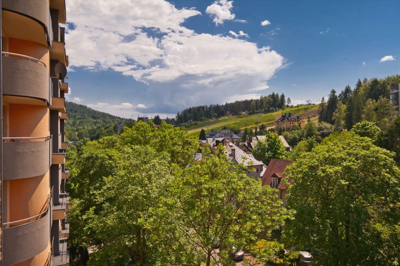 Aba Apartamenty Pilsudskiego 41 Krynica Zdroj Exterior photo