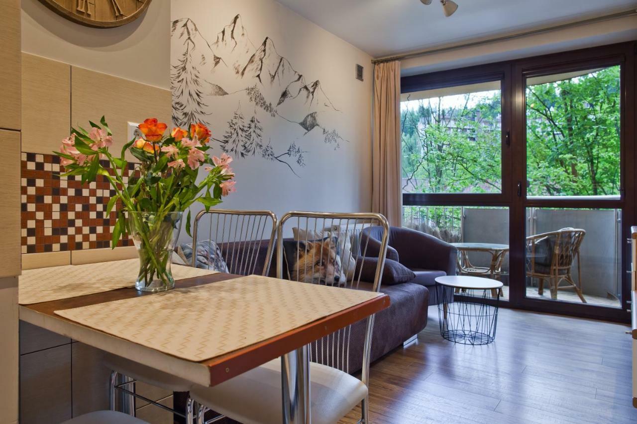 Aba Apartamenty Pilsudskiego 41 Krynica Zdroj Exterior photo